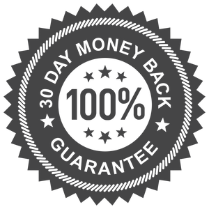 30 Day Money Back Guarantee
