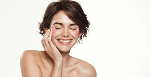 Clinically shown to reduce fluid retention and visible puffiness